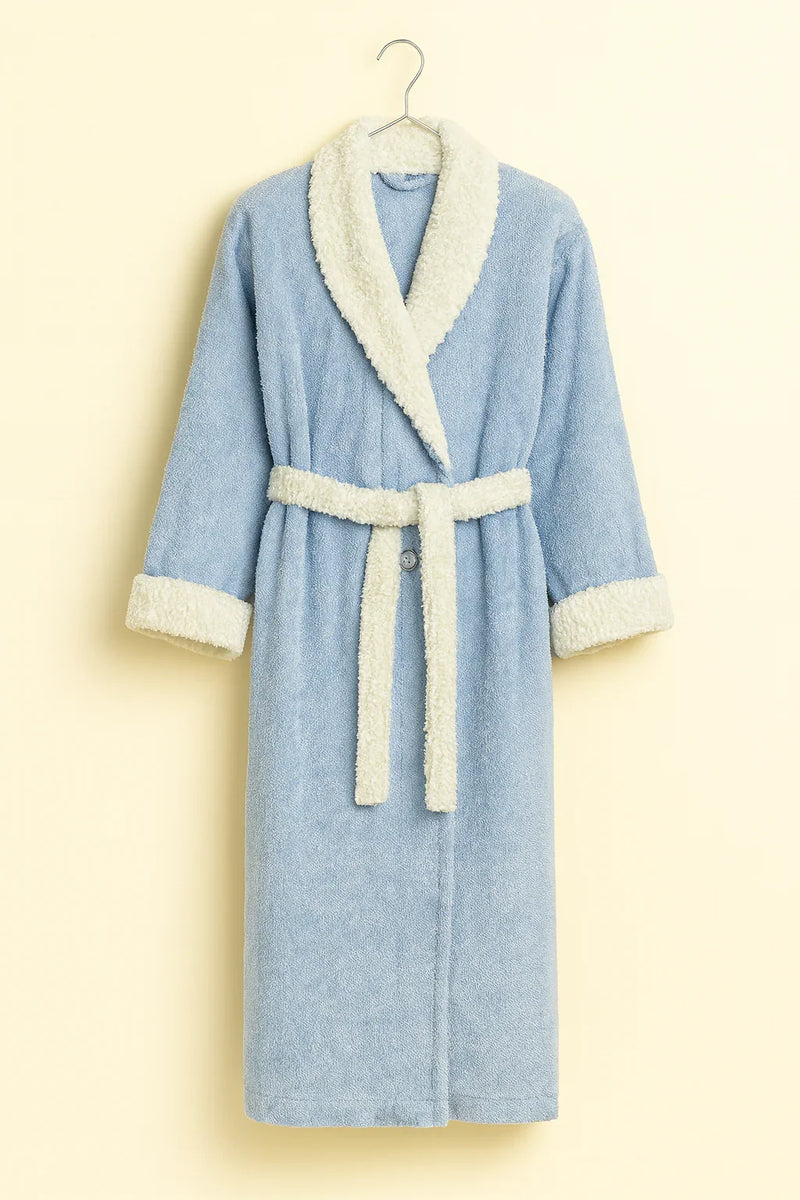 PURE COMFORT LIGHT BLUE