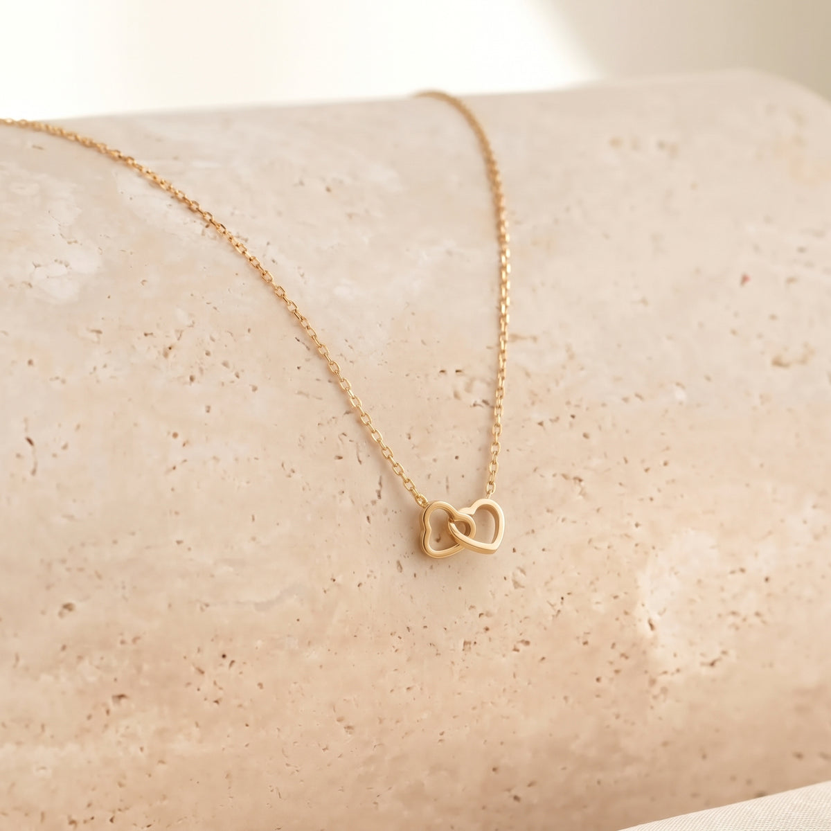 heart necklace