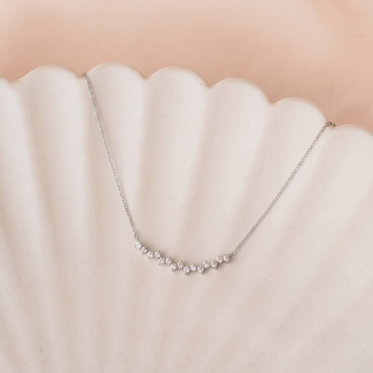 Z NECKLACE SILVER