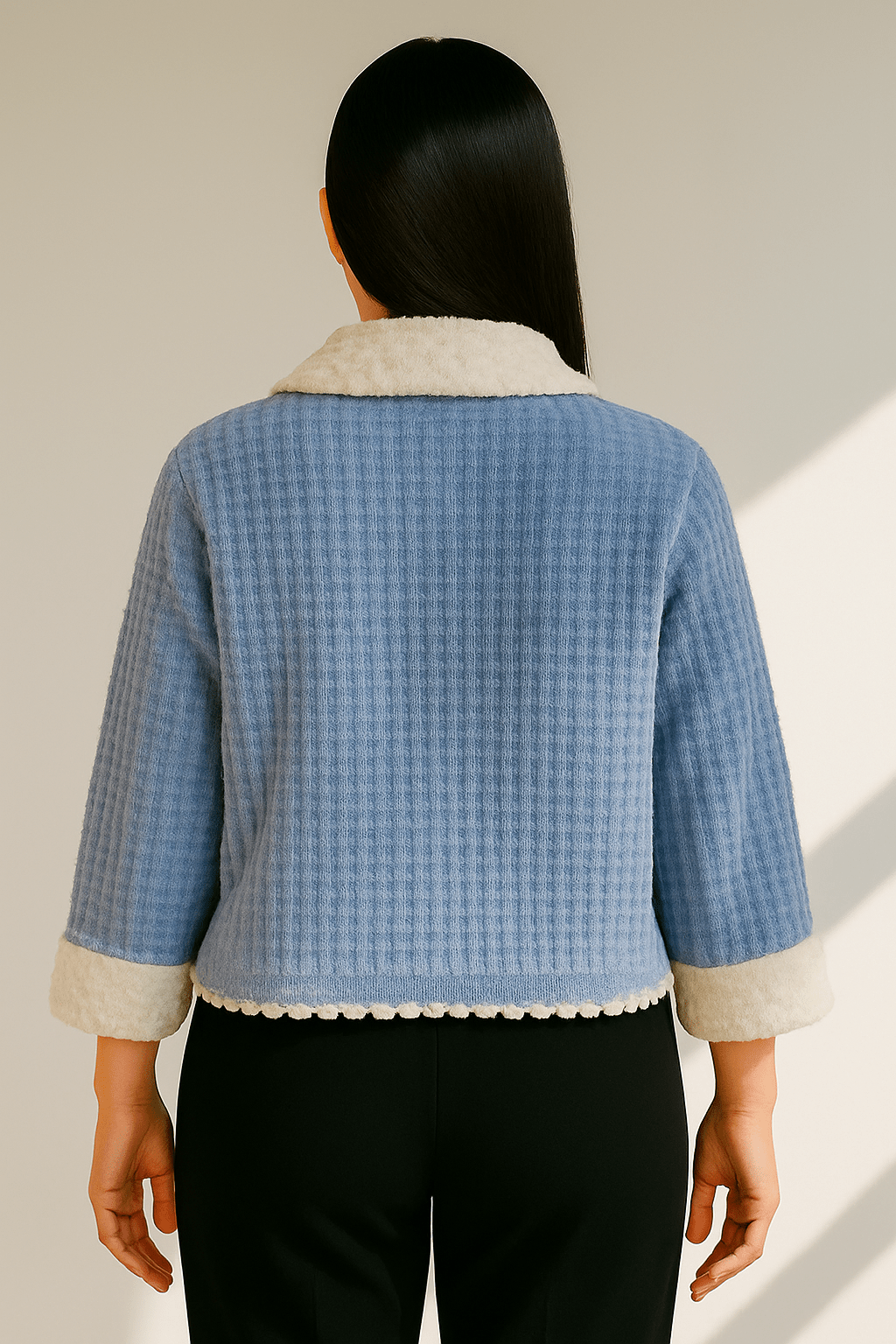 BOLD GRID BLUE - The Korven