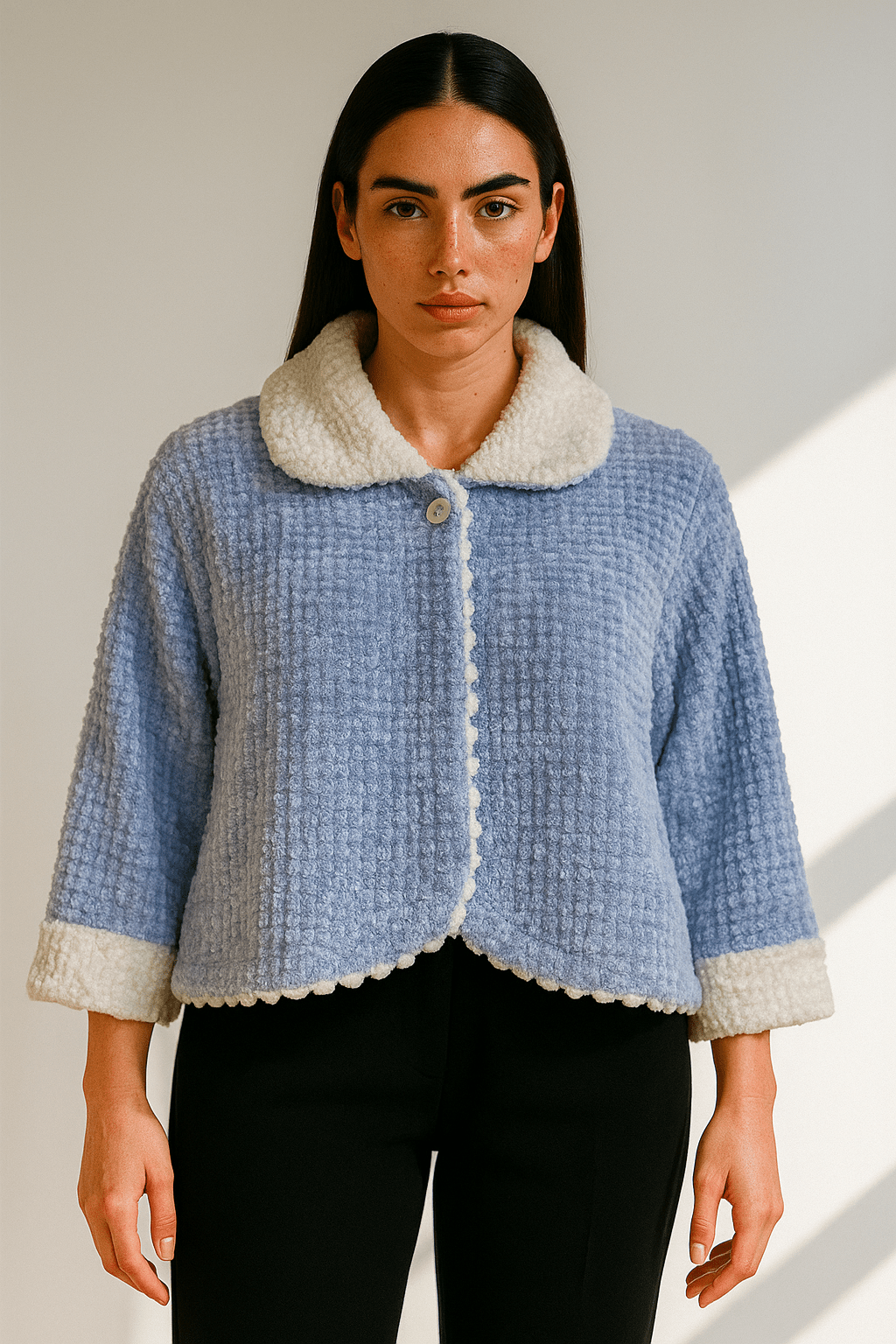 BOLD GRID BLUE - The Korven