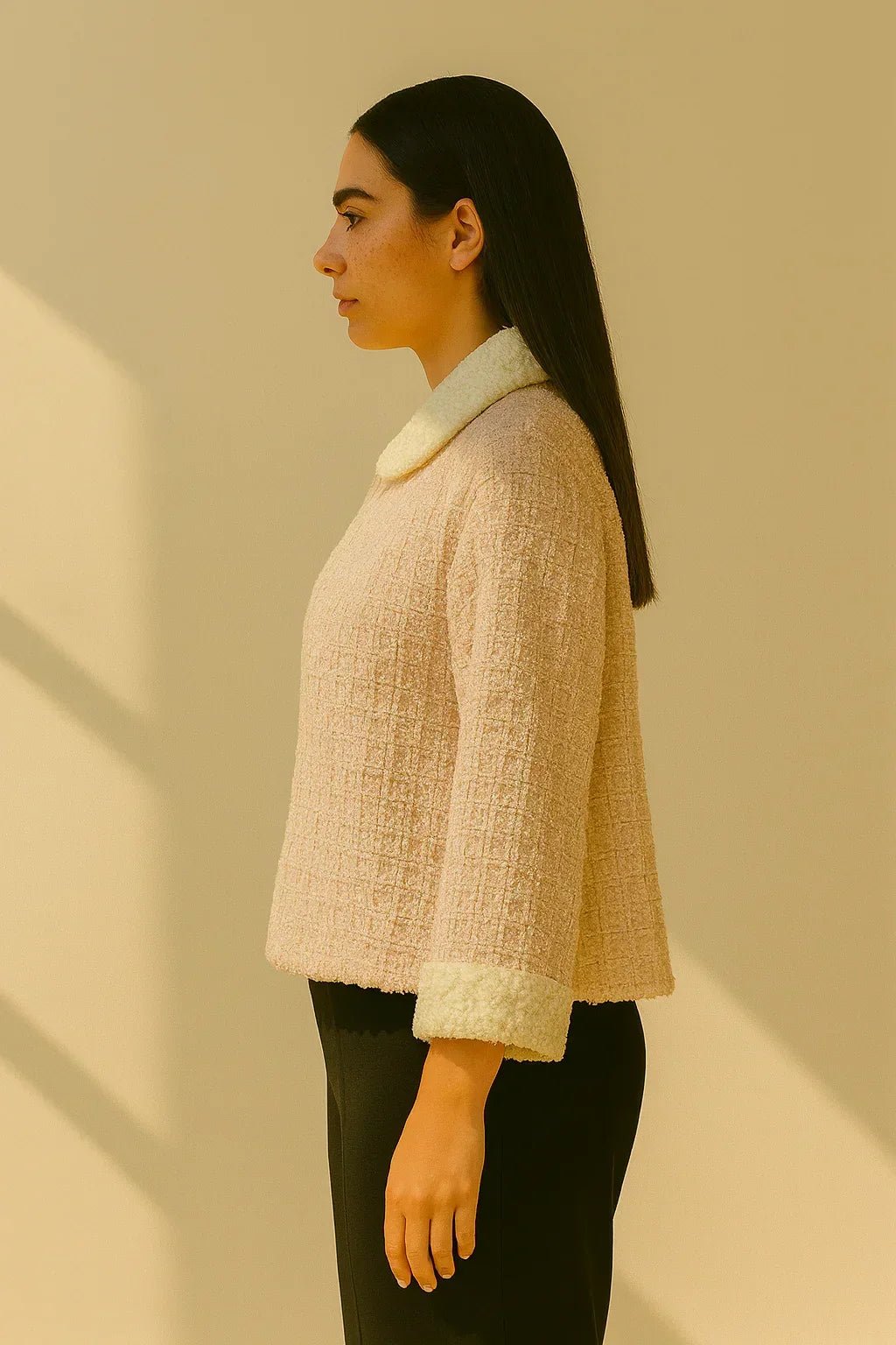 BOLD GRID PINK - The Korven