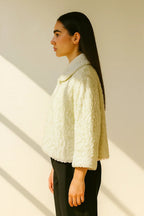 BOLD GRID WHITE - The Korven