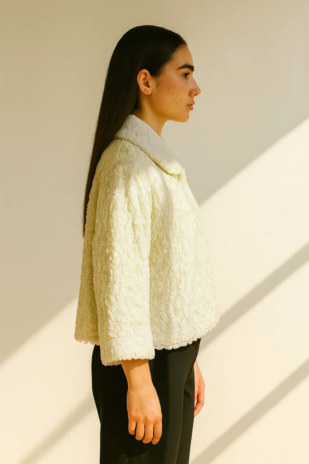 BOLD GRID WHITE - The Korven