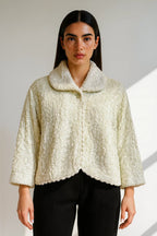 BOLD GRID WHITE - The Korven