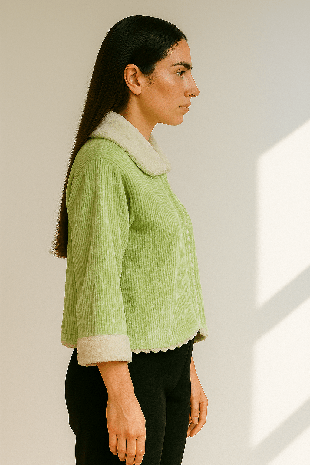 LINEAR LUXE GREEN - The Korven