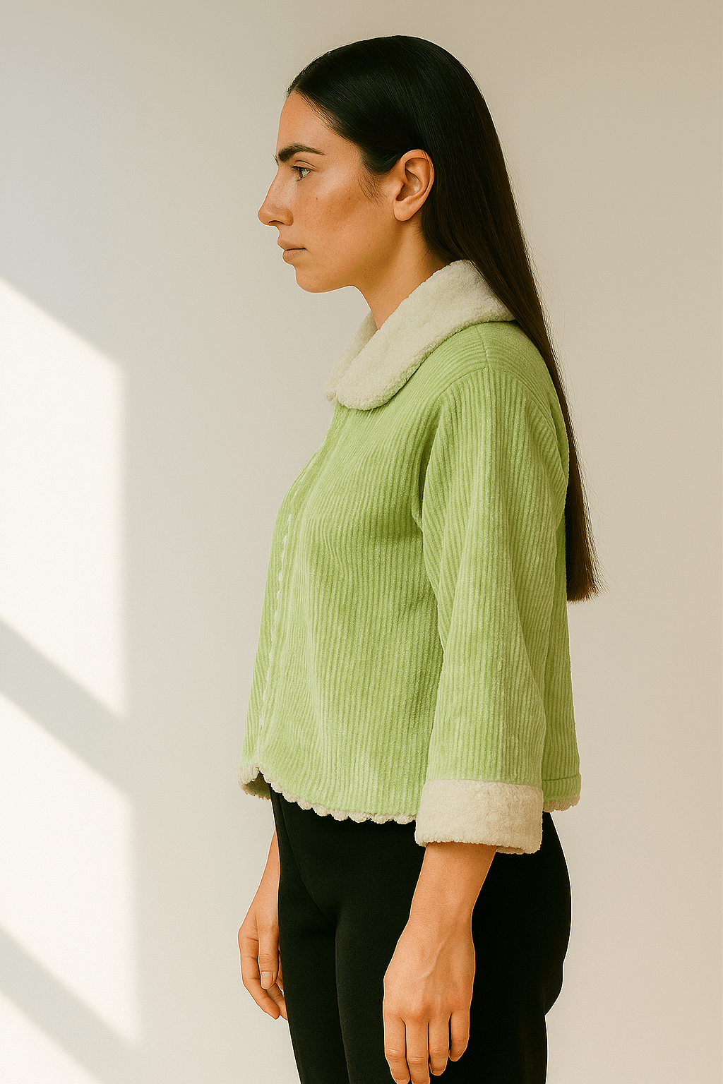 LINEAR LUXE GREEN - The Korven