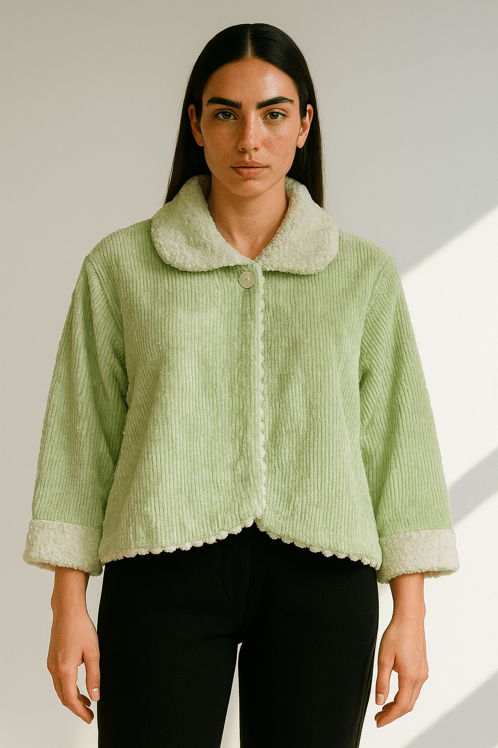 LINEAR LUXE GREEN - The Korven