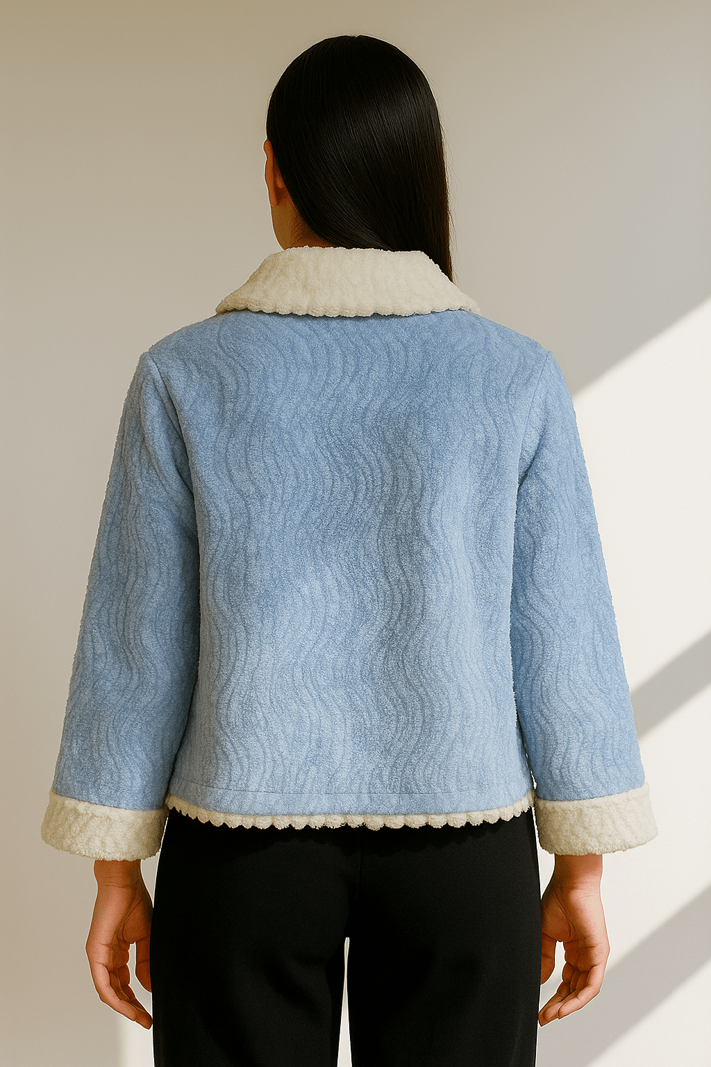 SERPENT LINE LIGHT BLUE - The Korven