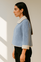 SERPENT LINE LIGHT BLUE - The Korven