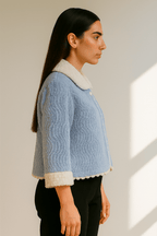 SERPENT LINE LIGHT BLUE - The Korven