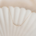 smile neckalce